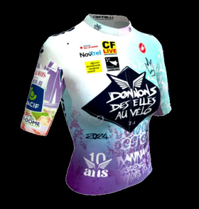 Maillot 2024 NovXtel